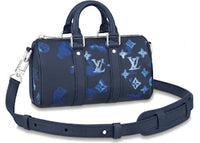 Louis Vuitton Keepall XS Ink Watercolor