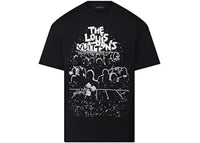 Louis Vuitton LV Concert Print T-shirt Black