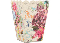 Louis Vuitton LV Flower Popcorn Basket Flower Canvas Multicolor