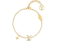Louis Vuitton LV Iconic Bracelet Gold