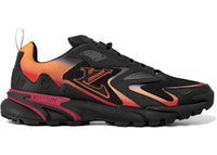 Louis Vuitton LV Runner Tatic Black Orange Red
