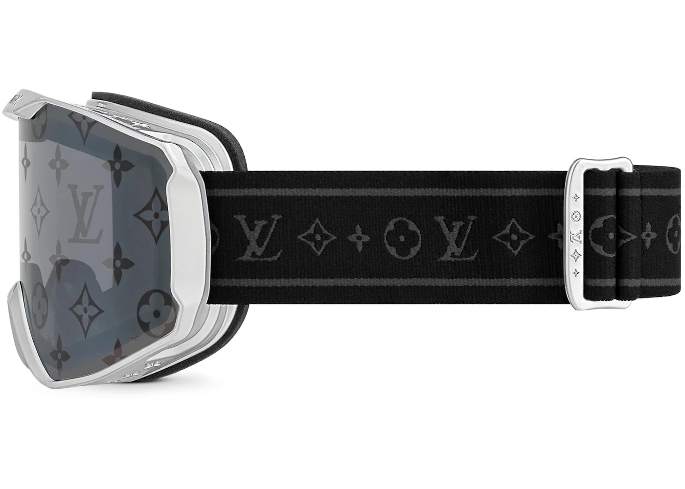 Louis Vuitton LV Snow Mask Silver - vue secondaire B