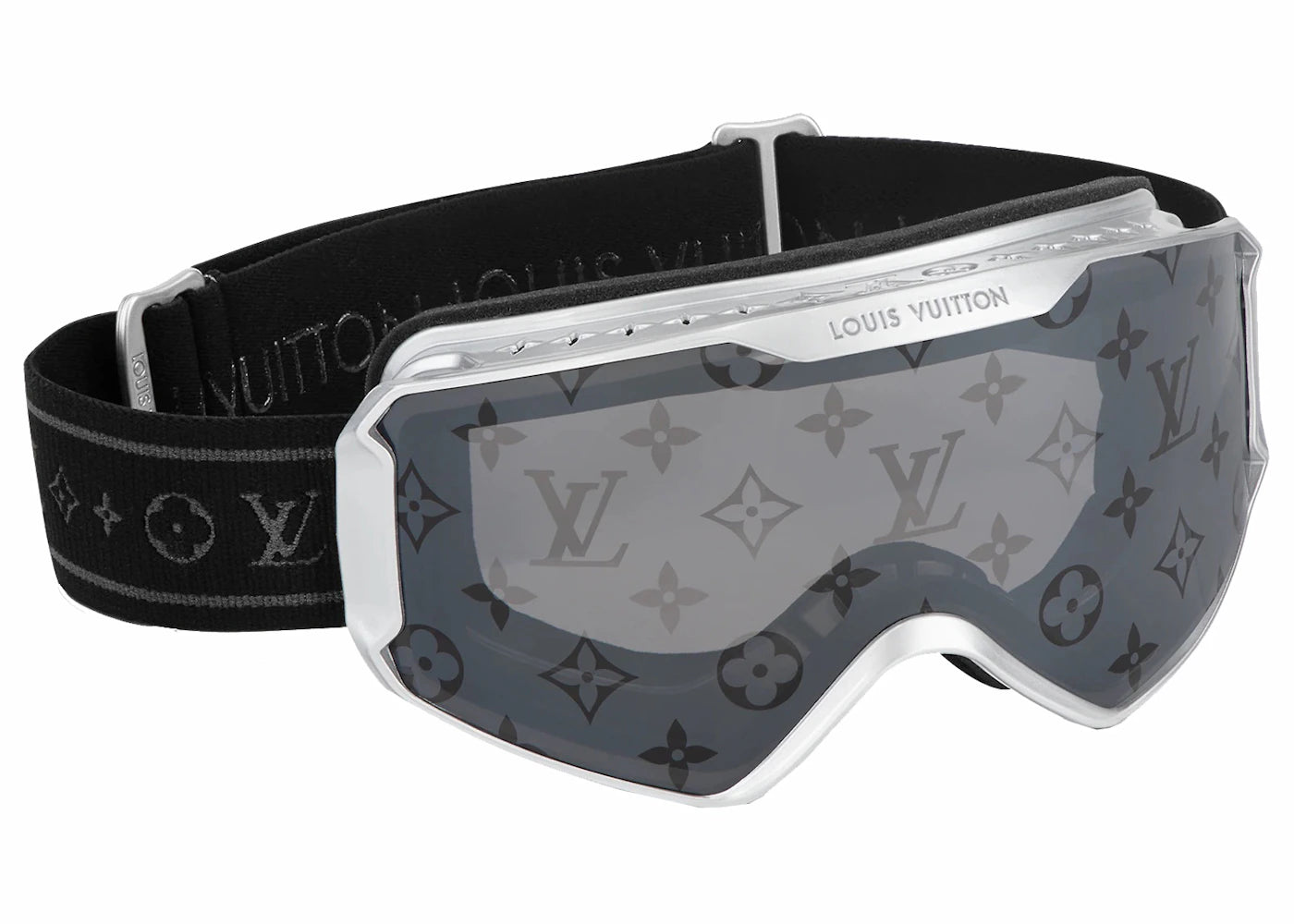 Louis Vuitton LV Snow Mask Silver - vue secondaire A