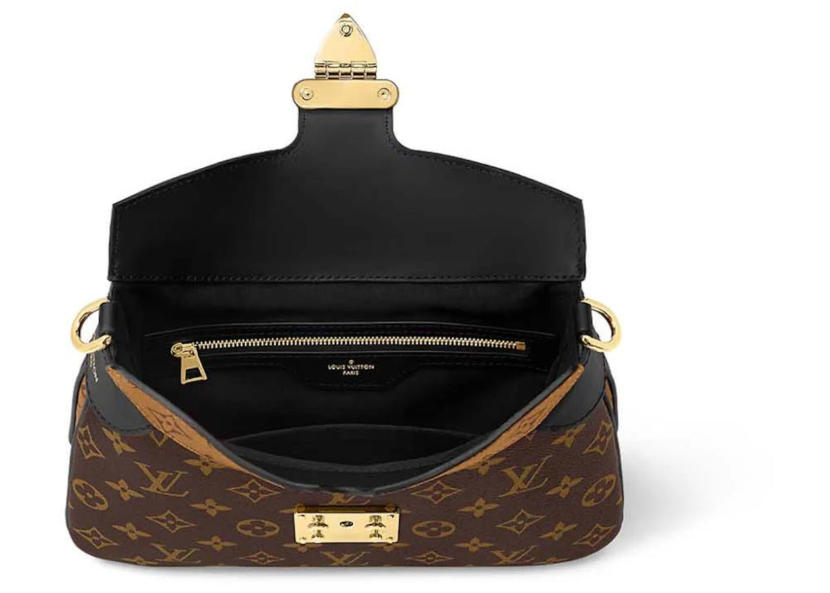 Louis Vuitton LV Twinny Monogram Reverse - vue secondaire B
