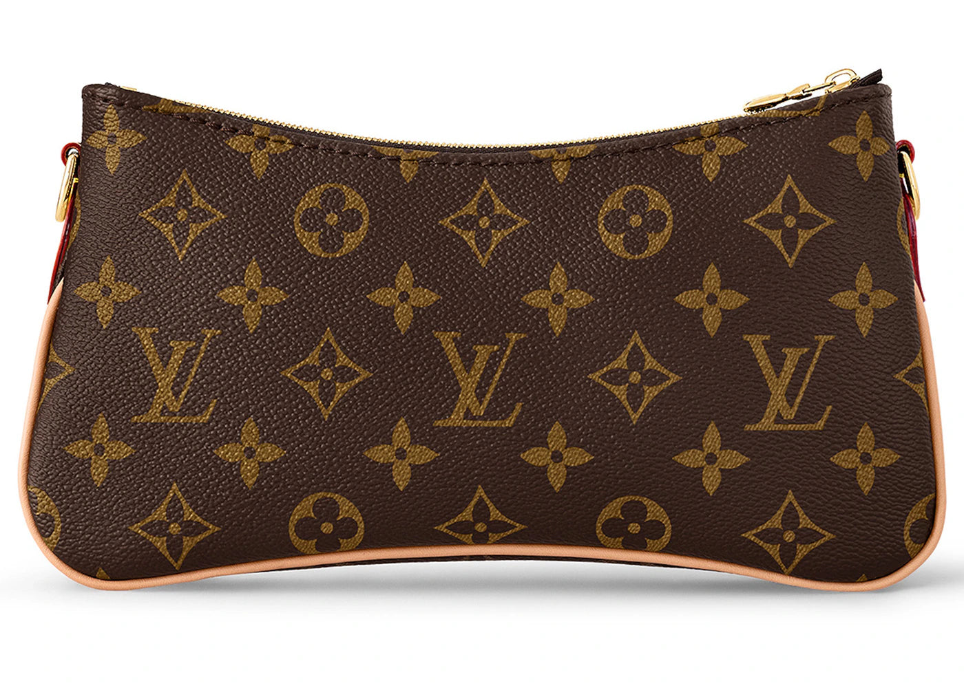 Louis Vuitton Liv Pochette Monogram - vue secondaire A