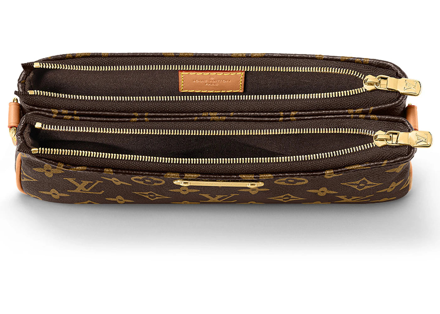 Louis Vuitton Liv Pochette Monogram - vue secondaire B