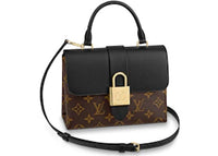 Louis Vuitton Locky Monogram BB Noir
