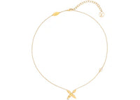 Louis Vuitton Louisette Necklace Gold