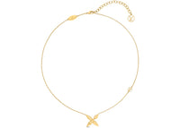 Louis Vuitton Louisette Necklace Gold