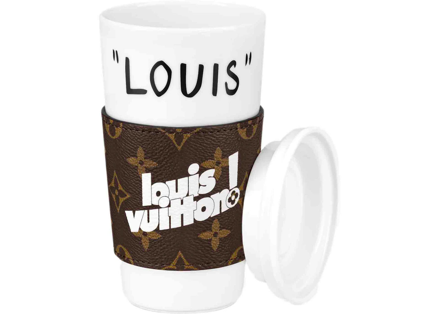 Louis Vuitton Monogram Cup - vue secondaire B