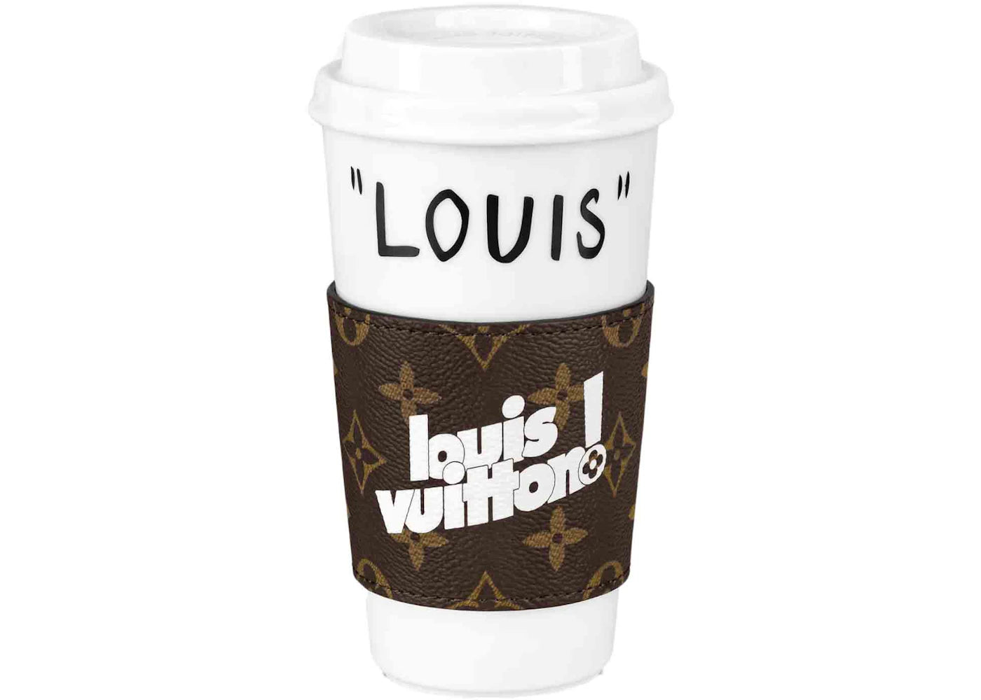 Louis Vuitton Monogram Cup - vue secondaire A