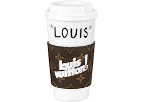 Louis Vuitton Monogram Cup - vue 360