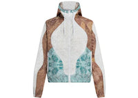 Louis Vuitton Monogram Marble Windbreaker Blue