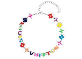 Louis Vuitton Monogram Party Bracelet Rainbow - vue 360