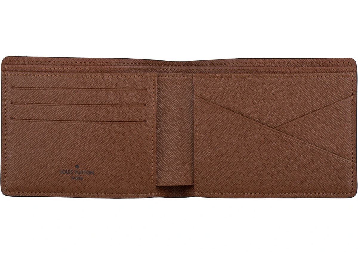 Louis Vuitton Multiple Wallet Monogram Brown - vue secondaire B