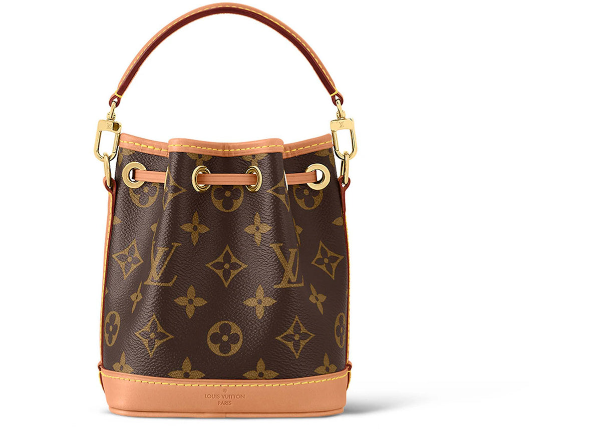 Louis Vuitton Nano Noe Monogram - vue secondaire B