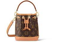 Louis Vuitton Nano Noe Monogram