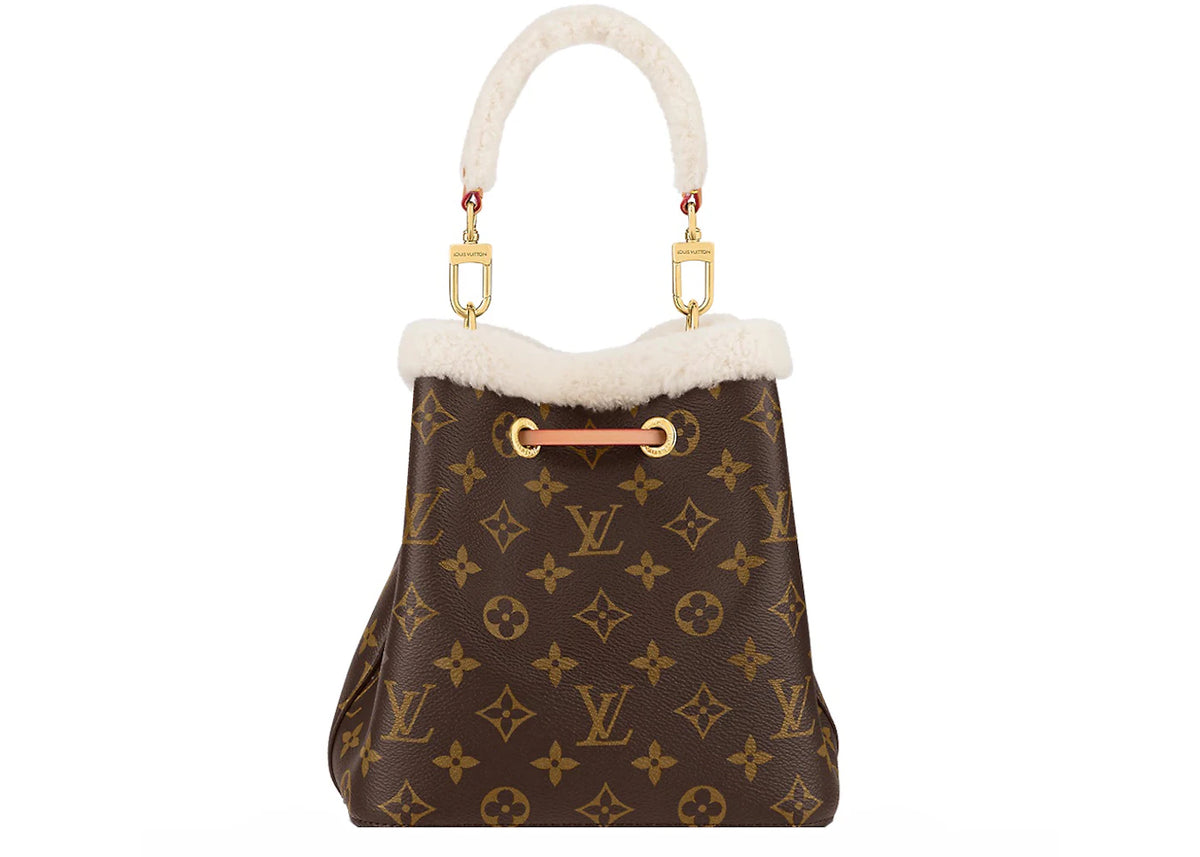 Louis Vuitton Neonoe BB Brown - vue secondaire B