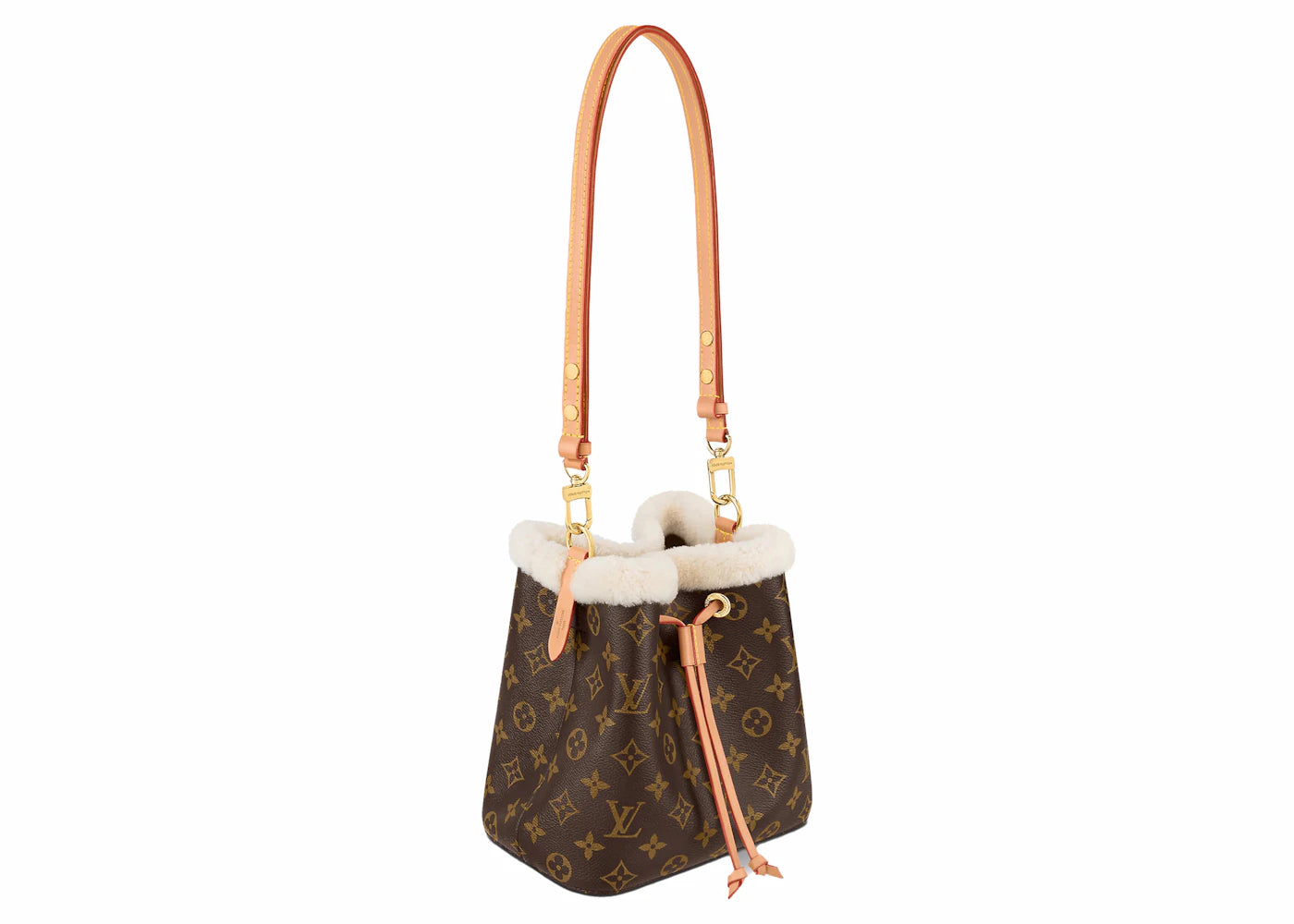 Louis Vuitton Neonoe BB Brown - vue secondaire A