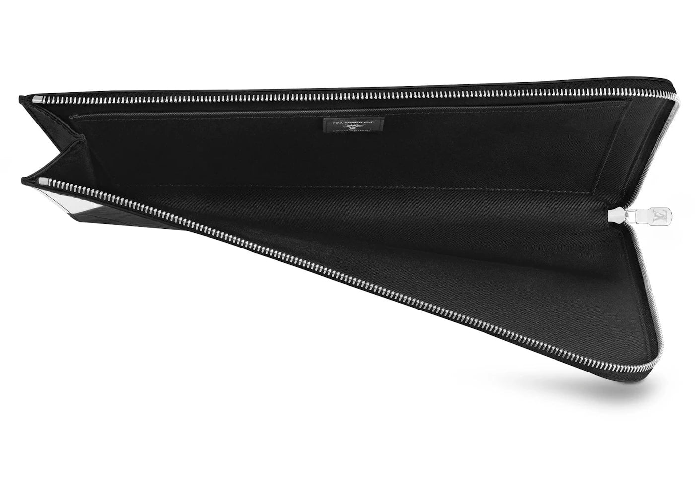 Louis Vuitton Pochette Jour sechseckiges FIFA World Cup GM Schwarz - vue secondaire B