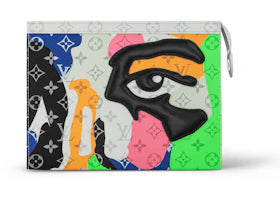 Louis Vuitton Pochette Voyage Multicolor - vue 360