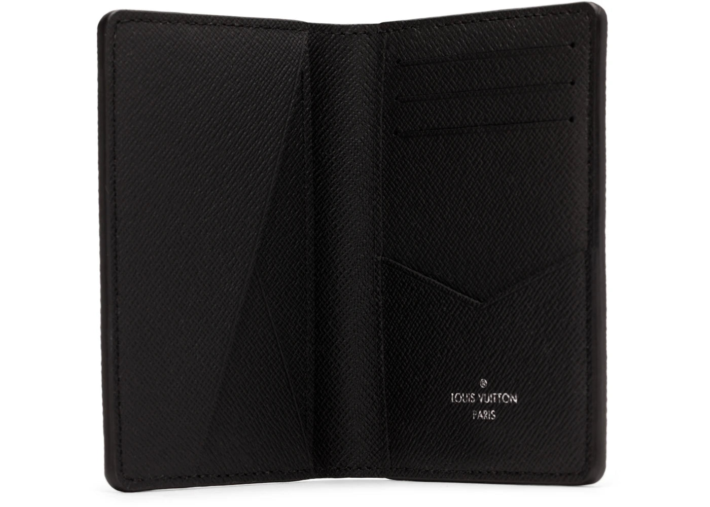 Louis Vuitton Pocket Organizer Damier Graphite - vue secondaire B
