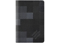 Louis Vuitton Pocket Organizer Damoflage Black