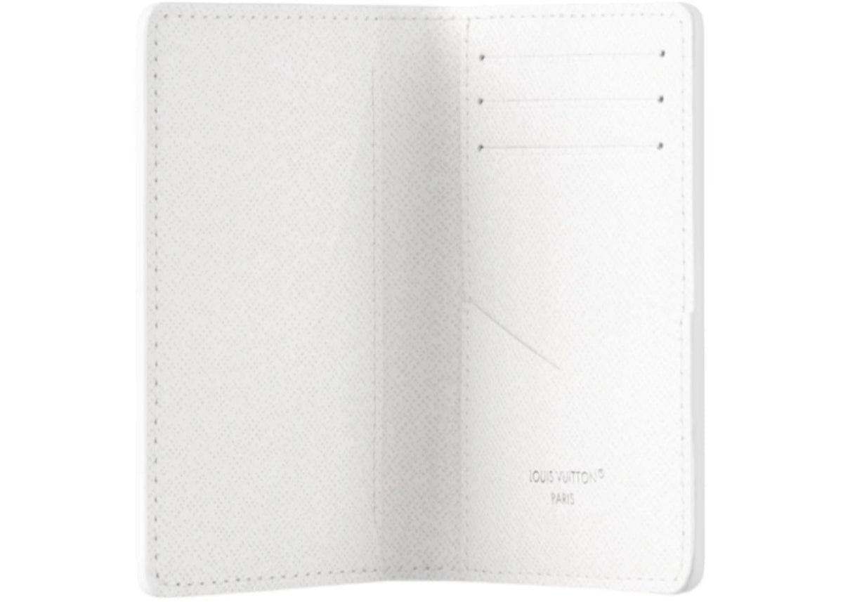 Louis Vuitton Ski Pocket Organizer White - vue secondaire B