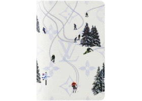 Louis Vuitton Ski Pocket Organizer White - vue 360