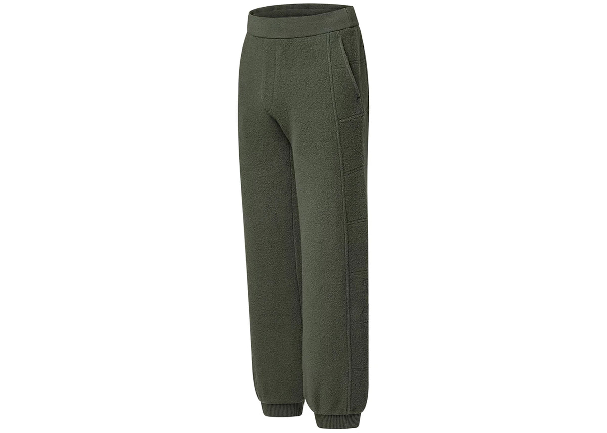 Louis Vuitton Quilted Textured Wool Pants Kalamata - vue secondaire B