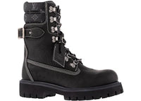 Louis Vuitton Timberland Ranger Boot Black
