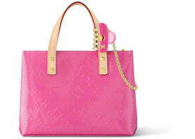 Louis Vuitton Reade PM Tote Neon Pink - vue 360