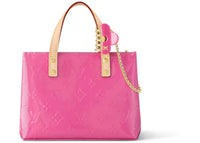Louis Vuitton Reade PM Tote Neon Pink
