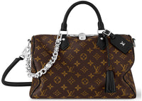 Louis Vuitton Speedy Soft 30 Dark