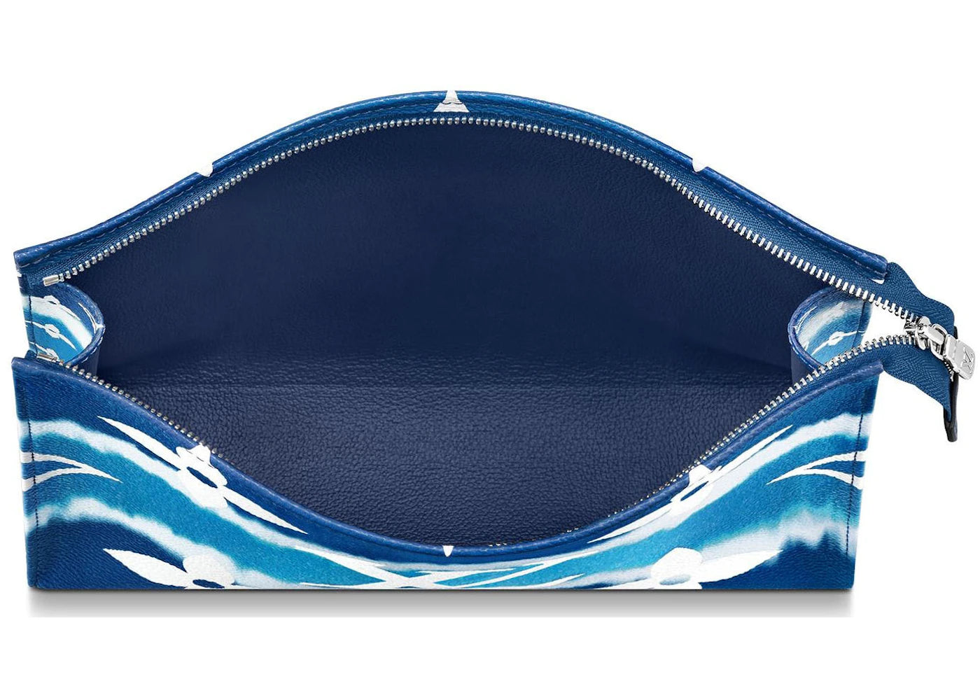 Louis Vuitton Toiletry Pouch 26 LV Escale Bleu - vue secondaire B