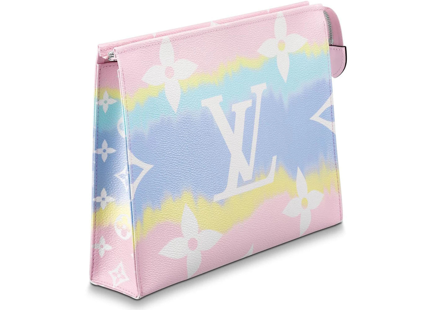 Louis Vuitton Kosmetiktasche 26 Escale Pastel - vue secondaire A