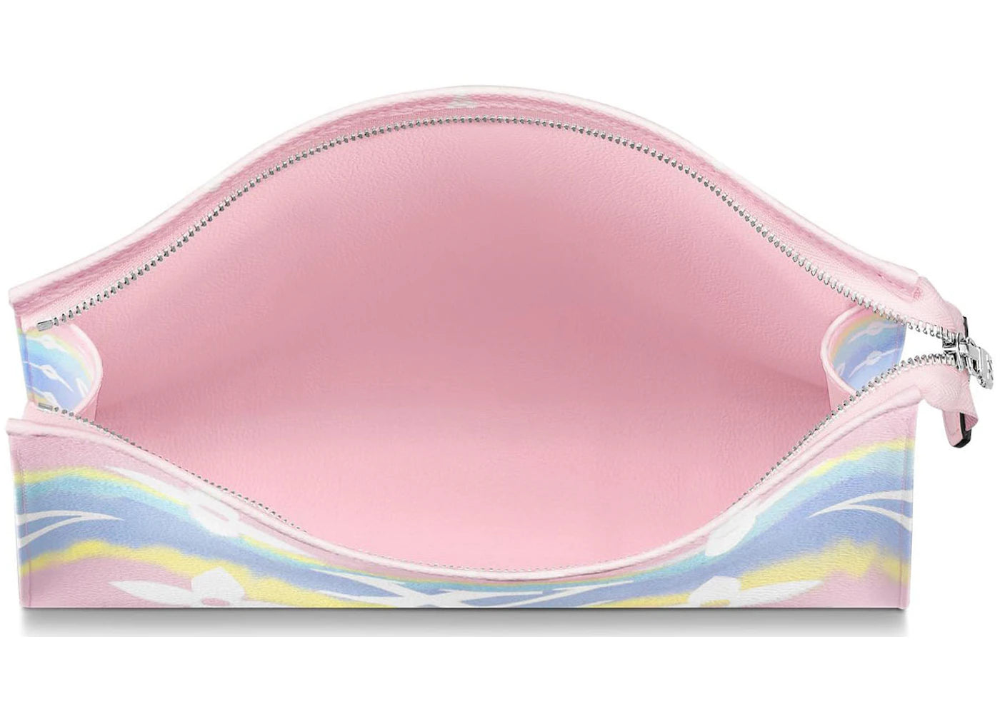 Louis Vuitton Kosmetiktasche 26 Escale Pastel - vue secondaire B