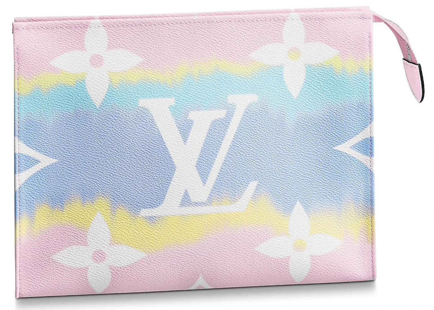 Louis Vuitton Kosmetiktasche 26 Escale Pastel - vue 360