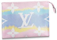 Louis Vuitton Kosmetiktasche 26 Escale Pastel
