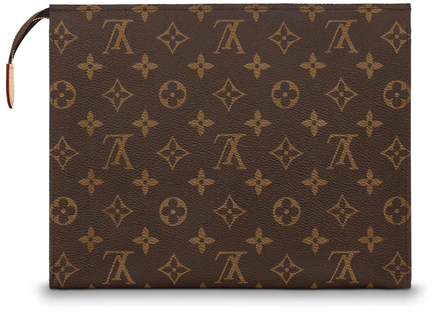 Louis Vuitton Toiletry Pouch 26 Monogram Brown