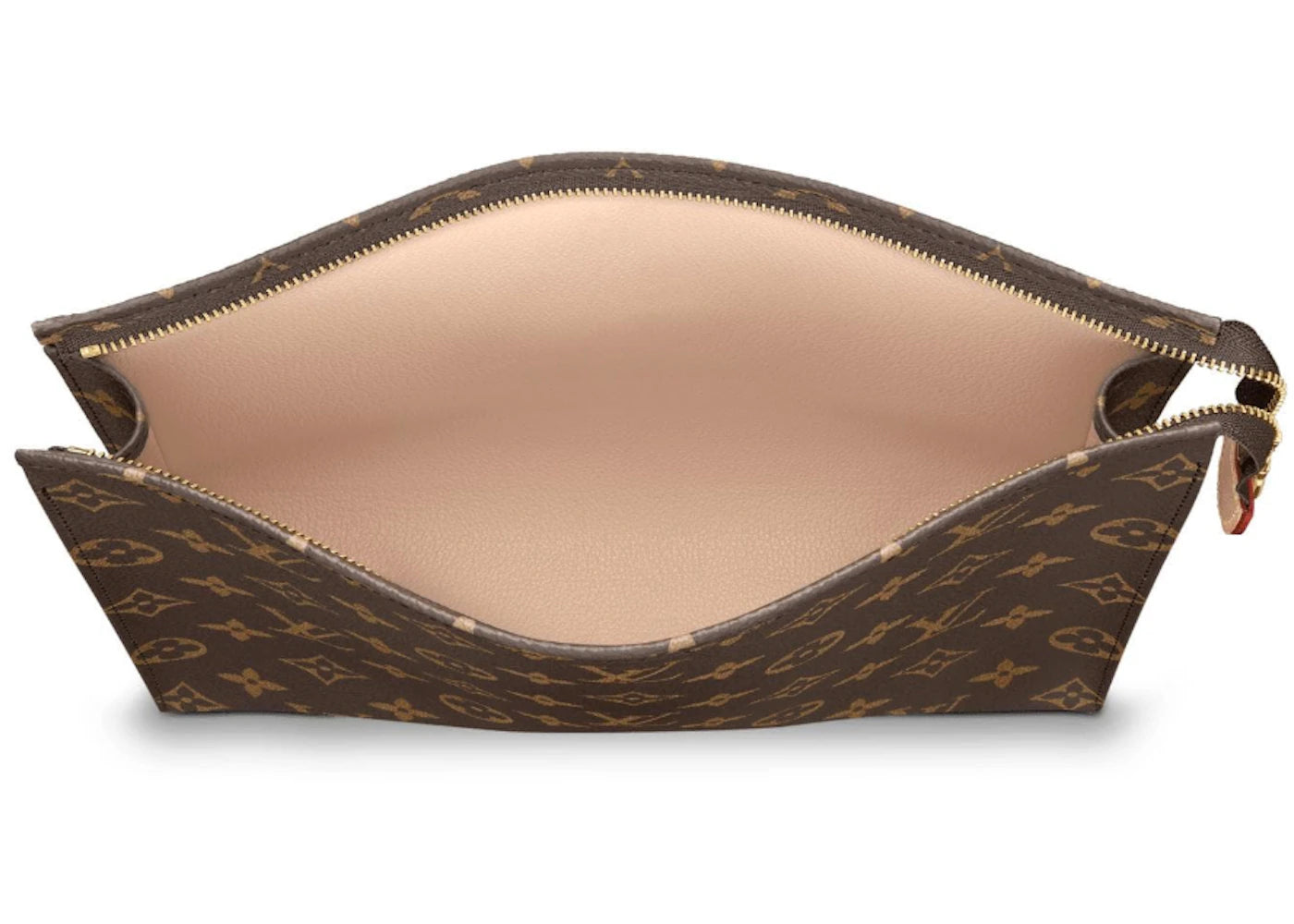 Louis Vuitton Toiletry Pouch 26 Monogram Brown