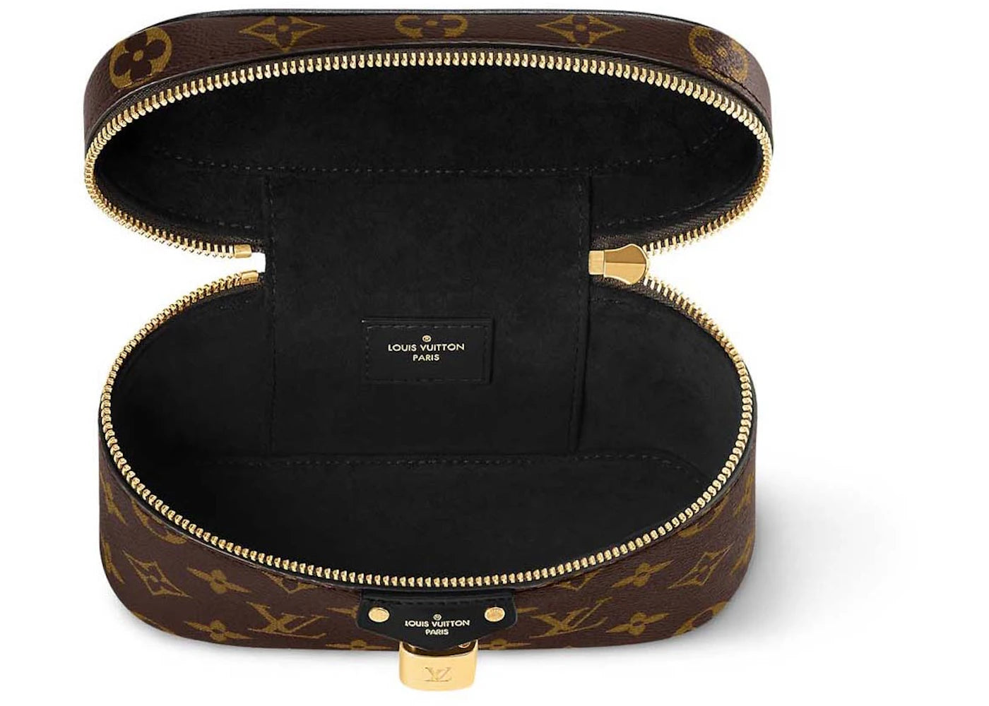 Louis Vuitton Vanity Chain Pouch Monogram - vue secondaire B