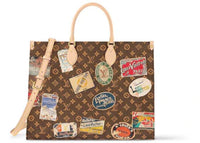 Louis Vuitton Voyage OnTheGo Monogram
