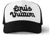 Louis Vuitton by Tyler, the Creator Mesh Signature Cap Black