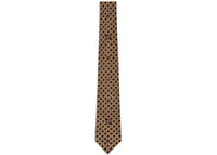 Louis Vuitton x Nigo Dandy Monogram Tie Brown