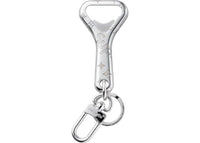 Louis Vuitton x Supreme Key Chain Silver