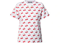 Louis Vuitton x Takashi Murakami Cherry T-shirt White