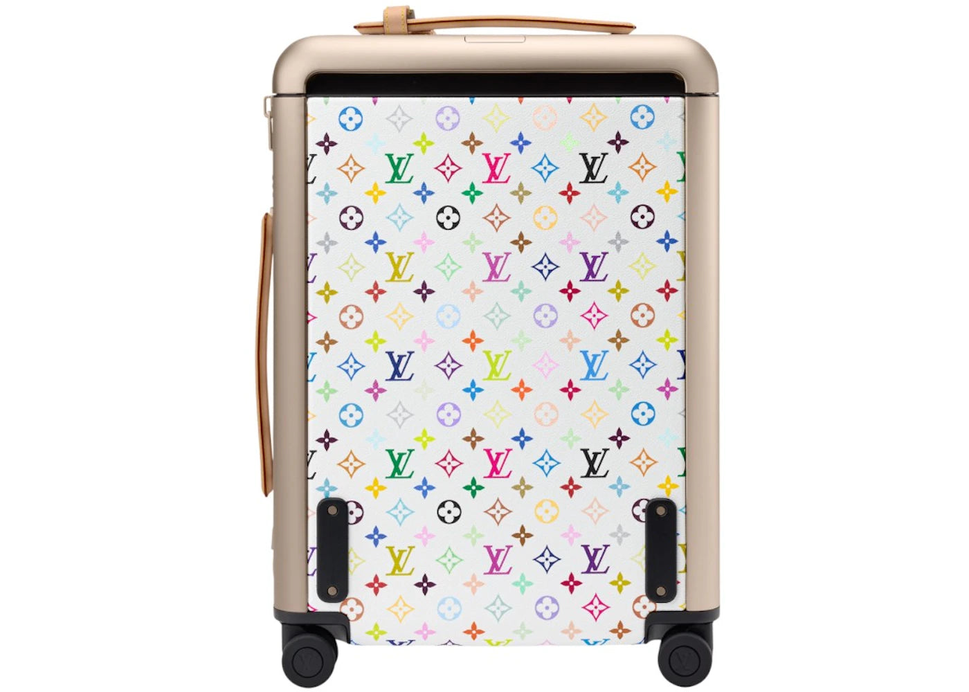 Louis Vuitton x Takashi Murakami Horizon 55 Multicolored - vue secondaire B