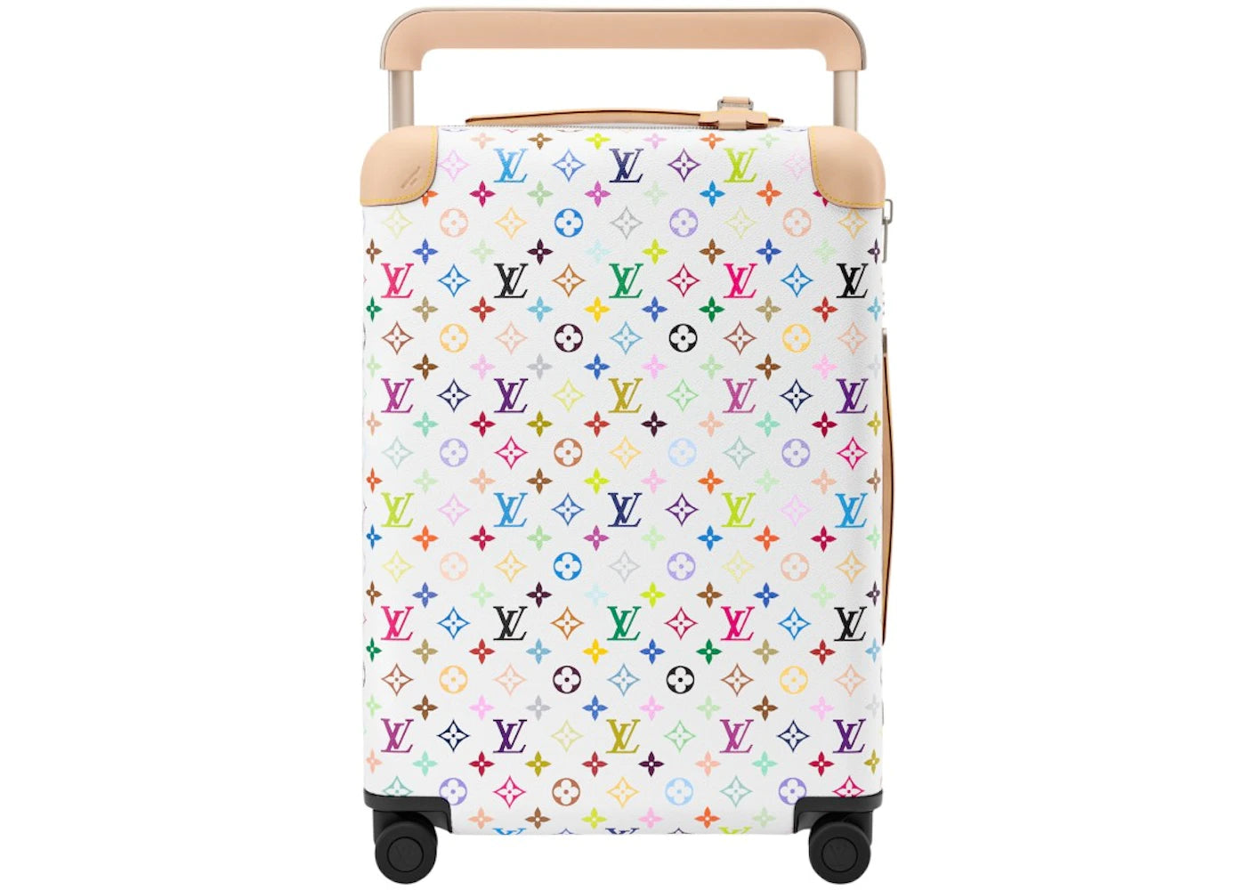 Louis Vuitton x Takashi Murakami Horizon 55 Multicolored - vue secondaire A