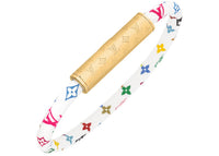 Louis Vuitton x Takashi Murakami LV Confidential Bracelet White